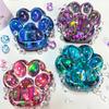 Premium Taba Squishy Cat Paw Toys Kawaii Sticky Slow Rebound Fidget Toys Stress Relief Squeeze Toy Cute Novelty Party Favor Gift