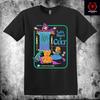 Steven Rhodes 'Let's Start a Cult' Dark Humor Horror Premium Cotton T-Shirt