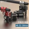 Adjustable Separated Handlebar Set Benelli BJ300GS BJ600GS Tornado Motorcycle Aluminum Alloy Grip Bar