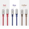 Iphone For 6s 7 Charging Cable Bent Lightning Connector Fast Reach Extended
