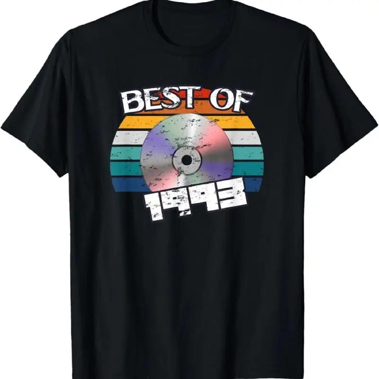 Best Of 1993 Cool 32 Year Old Bday 32Nd Birthday T Shirt S