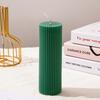 Soy Wax Pillar Candles Scentedless Emergency Lighting Candles Home Decoration
