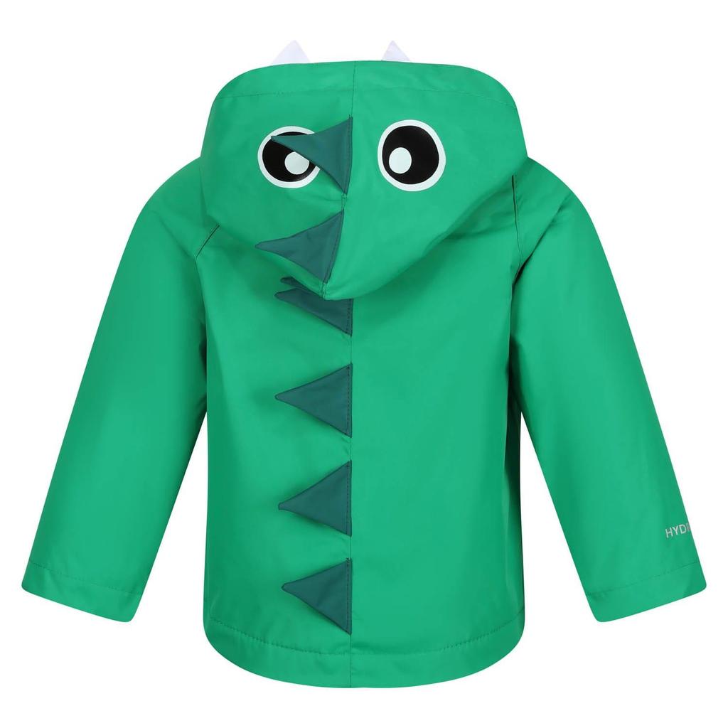 Regatta Baby Dinosaur Waterproof Jacket