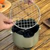 Metal Camping Charcoal Stove Household Tea Stove BBQ Tool Barbecue Grill  Travel