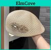 Summer Cotton Baseball Cap With Sun Protection For Casual Women