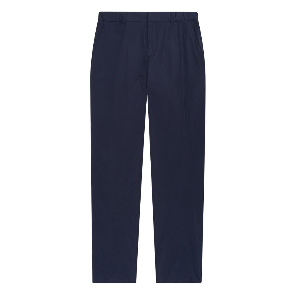 MARTINE GOLF Cotton Blends Light Pants_Navy (Men)