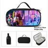 Untrix Kpop Fach Federmäppchen Kpop Hexenjäger Schüler Aufbewahrung Schreibwaren Tasche Bleistift Tasche