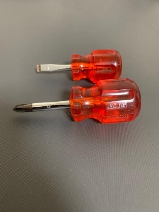 

PB SWISS TOOLS Короткая отвертка редкая Б/У-2