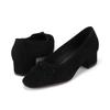 Barbara Ribbon Point Basic Pumps 4cm Bbj521