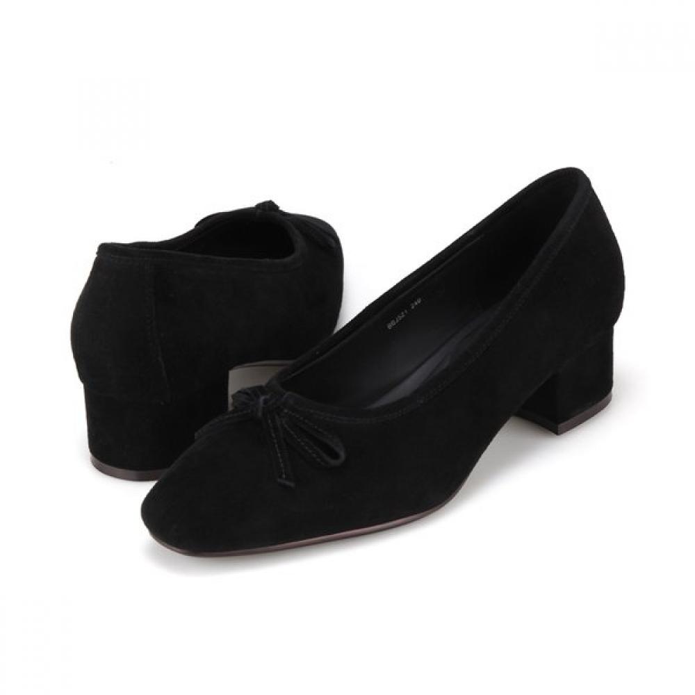 Barbara Ribbon Point Basic Pumps 4cm Bbj521