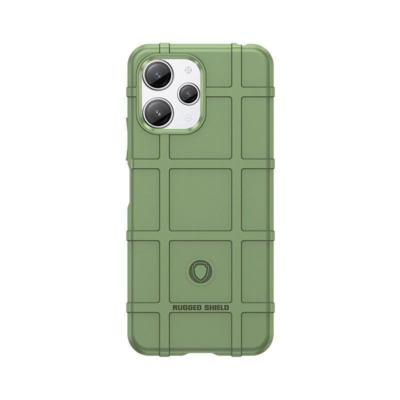 Applicable to Redmi 11 mobile phone case 11R protective case M1Pro soft silicone Note11R shield thickened all-inclusive anti-drop