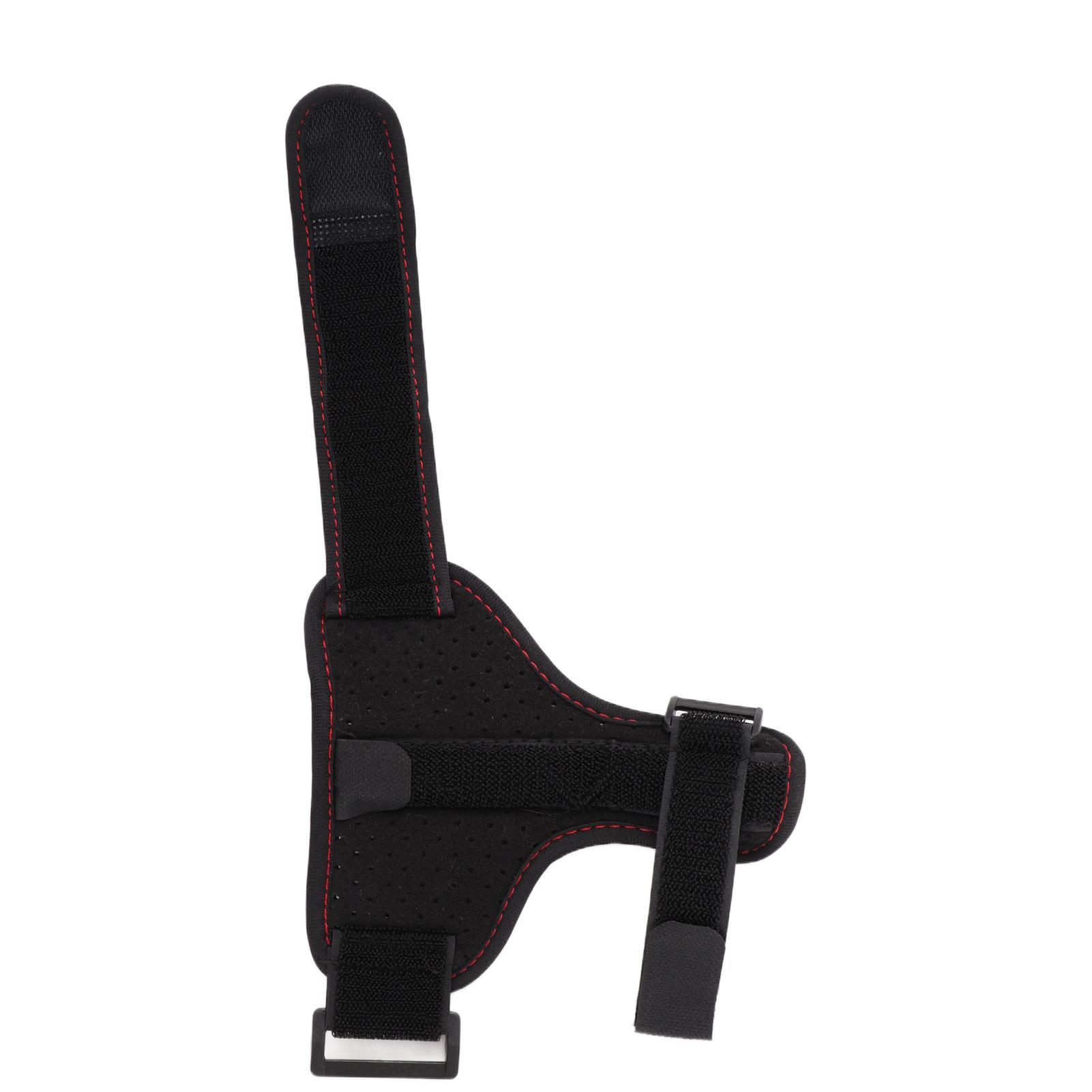 

Thumb Brace Strong Viscosity Adjustable Breathable Comfortably Wear Tendon Fixing Sleeve for Sprain