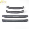 Fits 22 Fenglanda Models: Stainless Steel Door Sill Decorative Frame & Welcome Pedal Sticker