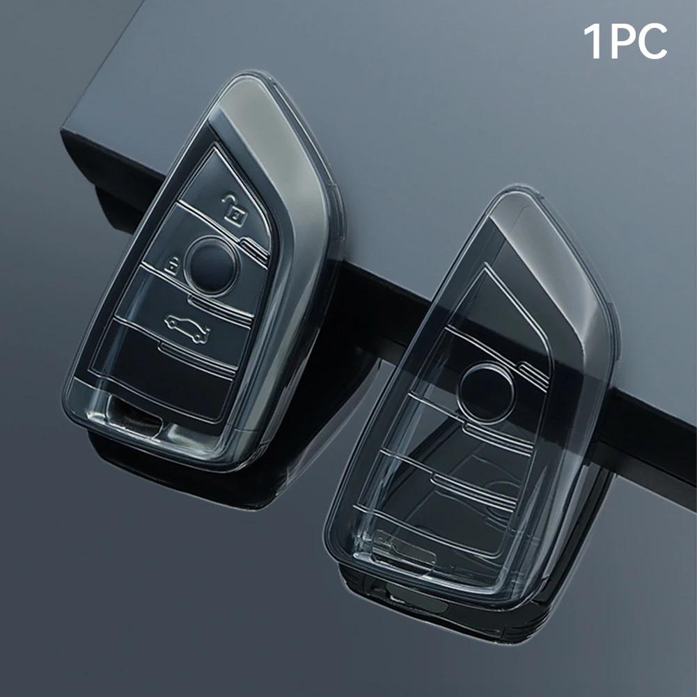 Anti-fall Car Remote Key Case Key Bag Accessories Shell For Bmw F20 G20 G30 X1 X3 X4 X5 G05 X6 X7 G11 F15 F16 G01 G02 F48
