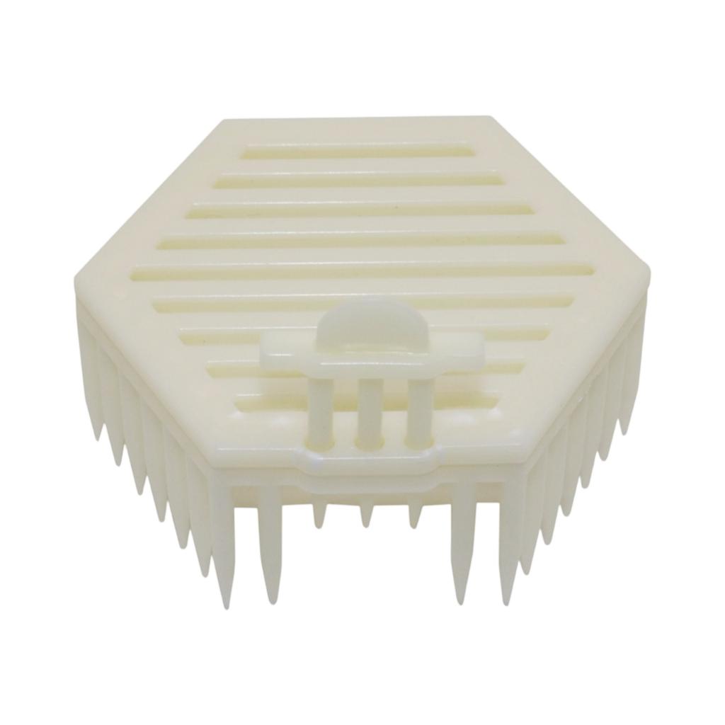 Hexagonal Needle Shaped Prisoner Cage Plastic Beehive Tool