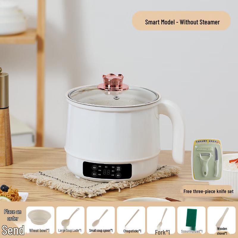 Smart Multi-functional Electric Pot