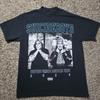 G59 Suicide Boys Grey Day Tour 2024 Black T-Shirt Medium Unisex T-Shirt