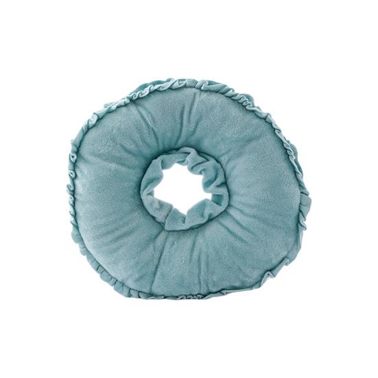 

Конус восстановления кошек Безопасный для кожи Нераздражающий Сверхлегкий Износостойкий Супермягкий Не лизающий L синий