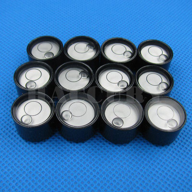 Base Blisters Prism Spirit Level Bubble Diameter 18mm Height 13.5mm For Total Station Base Centre Pole Accessories 1PCS