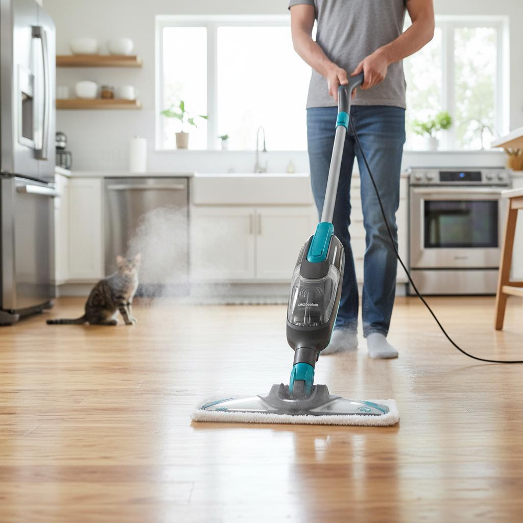 Shark Replacement Mop Pads For S1000A SWM Household Cleaning Accessories Made Of Microfiber