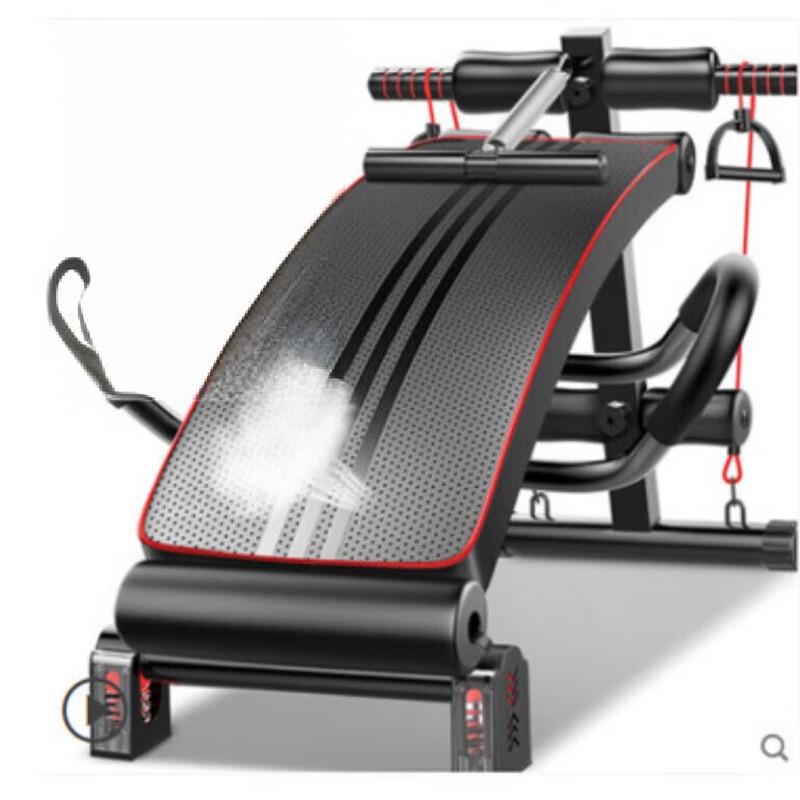 Sit-up Abdominal Trainer