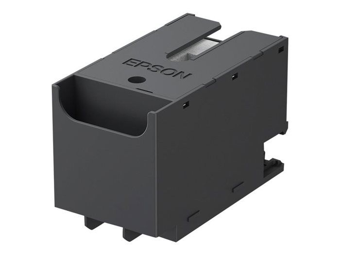 Cutie de întreținere - EPSON - Compatibil pentru WorkForce Pro - Jet de cerneală - Accesoriu generic