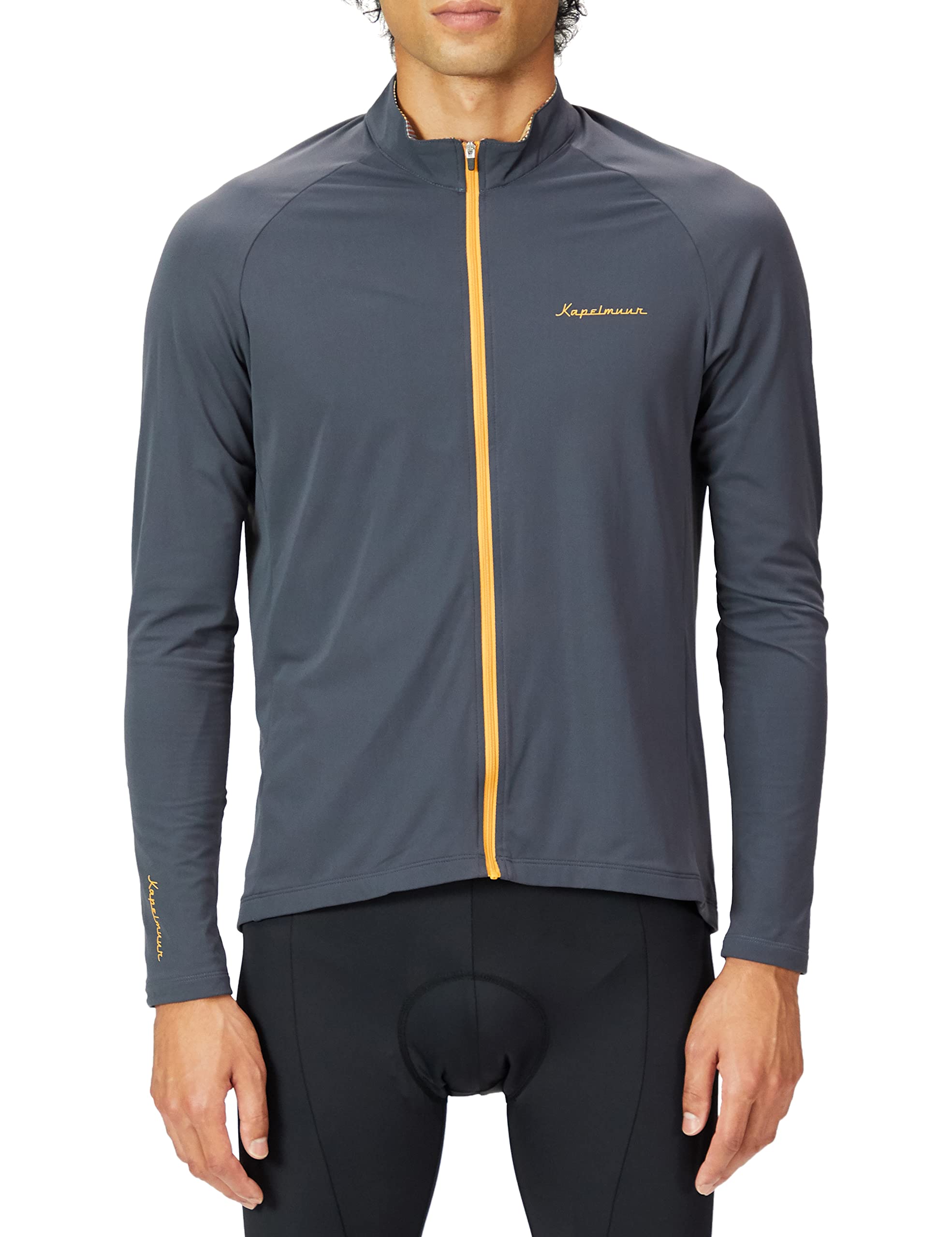 

Kapelmuur kpls127 Size S Shirt, Gray, серый