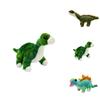 Realistisches Jurassic Tyrannosaurus Rex Spielzeug Dinosaurier-Ei-Modell Für Jungen Plüsch-Sammlung