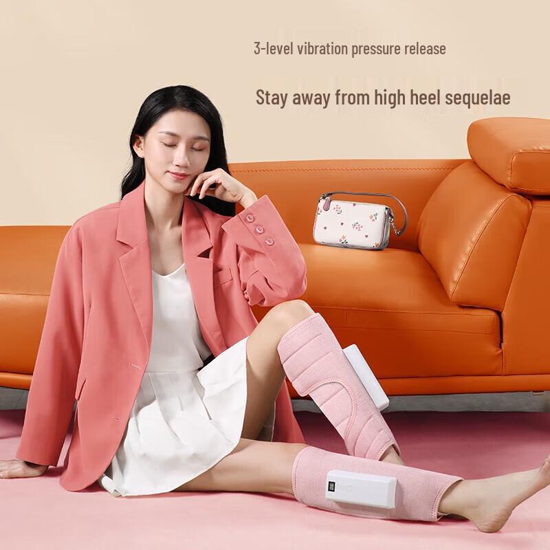 Aux Foot and Leg Massager CN plug (adapter included)