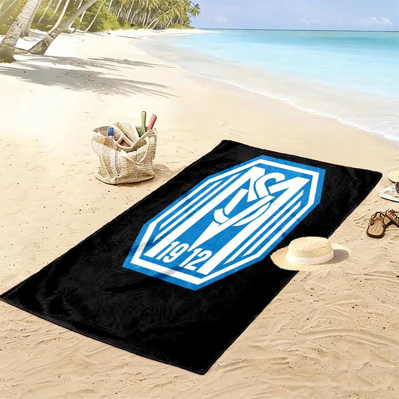 Sv Meppen Towel, Large Soft Quick Dry Towel for Beach Camping Swimming