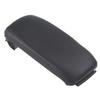 Car Black/Beige/Grey Cloth Leather Center Console Armrest Lid Cover for A3 8P / A5 2003‑2013 8P0864245P