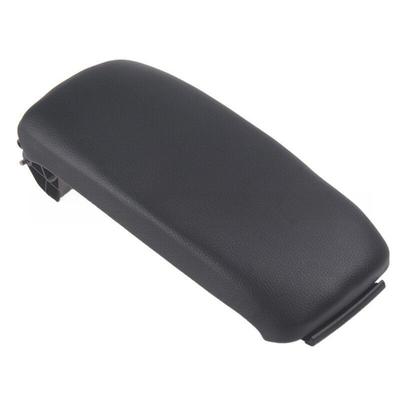 Car Black/Beige/Grey Cloth Leather Center Console Armrest Lid Cover for A3 8P / A5 2003‑2013 8P0864245P