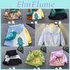 Thin Boys Jacket And Fall Girls Fall Jacket Spring And Autumn Section Of The Childrens Small Baby Cartoon Hooded Tops