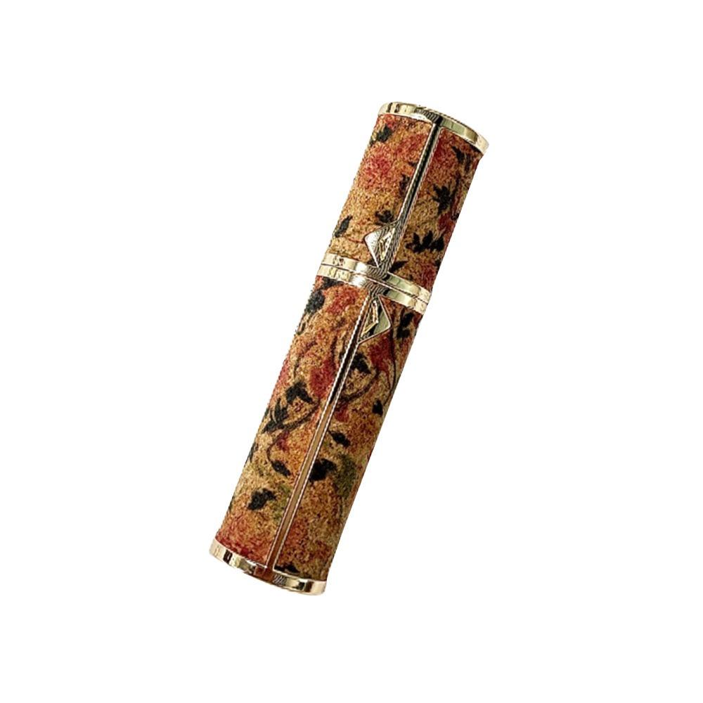 5ml Perfume Bottle Leather Ultra-fine Mist Fragrance Container Fashion Spray Bottle  for Woman