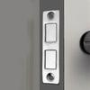 Metal Cabinet Door Magnet Strong Magnetic Closure Durable Cabinet Door Catch for Cabinets Easy Accessory for Cabinets