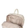 Rheemin Big Pocket Backpack   Cream Ivory   Biscuit