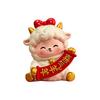 Resin Year Of The Goat Ornament Cartoon Lucky Decor  Spring Festival Gift
