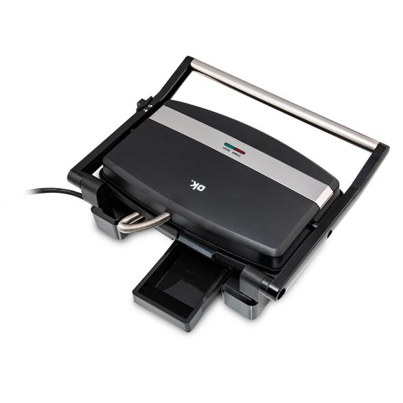 Electric grill ok. ocg 1520 b
