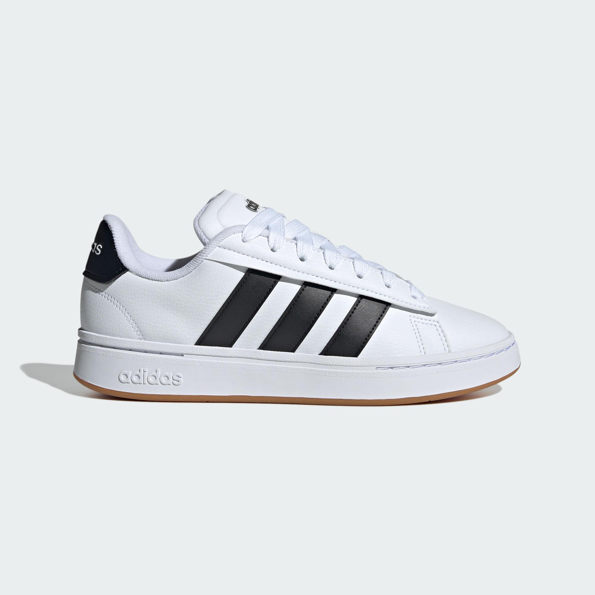 

Adidas GRAND COURT ALPHA Abrasion Resistant Low top Skateboard Shoes U 46