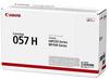 Canon 057h toner cartridge black high yield