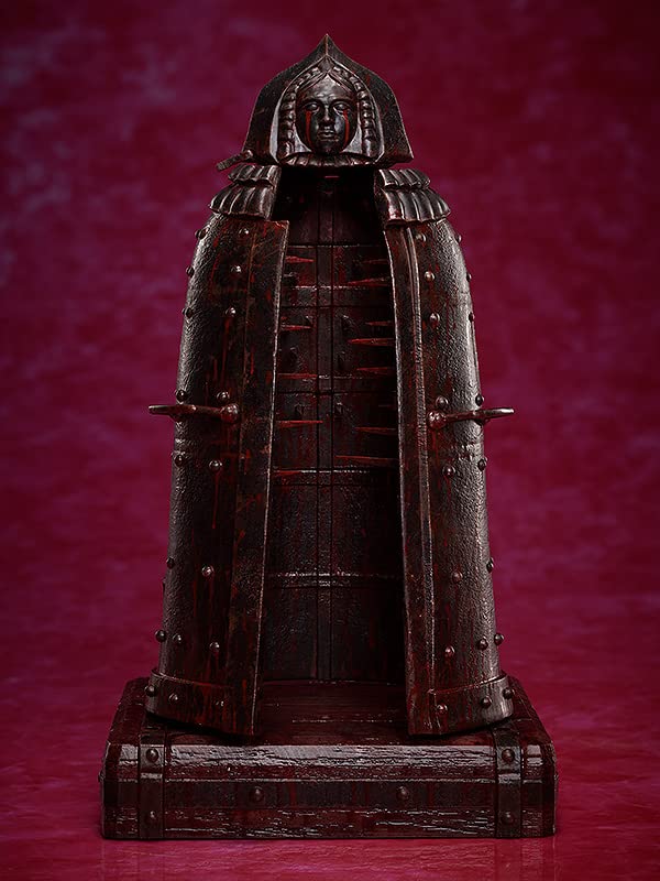 FREEing Ex Ride Iron Maiden Bloody Ver. Non-scale Plastic Painted Action Figure