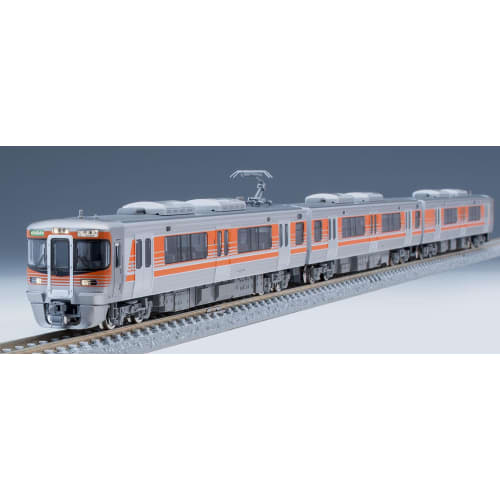 TOMYTEC TOMIX N Gauge JR 313 8000 Series Central Liner Set 98488 Model Train
