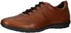 Geox U Symbol Sneakers (U74A5B) Cognac