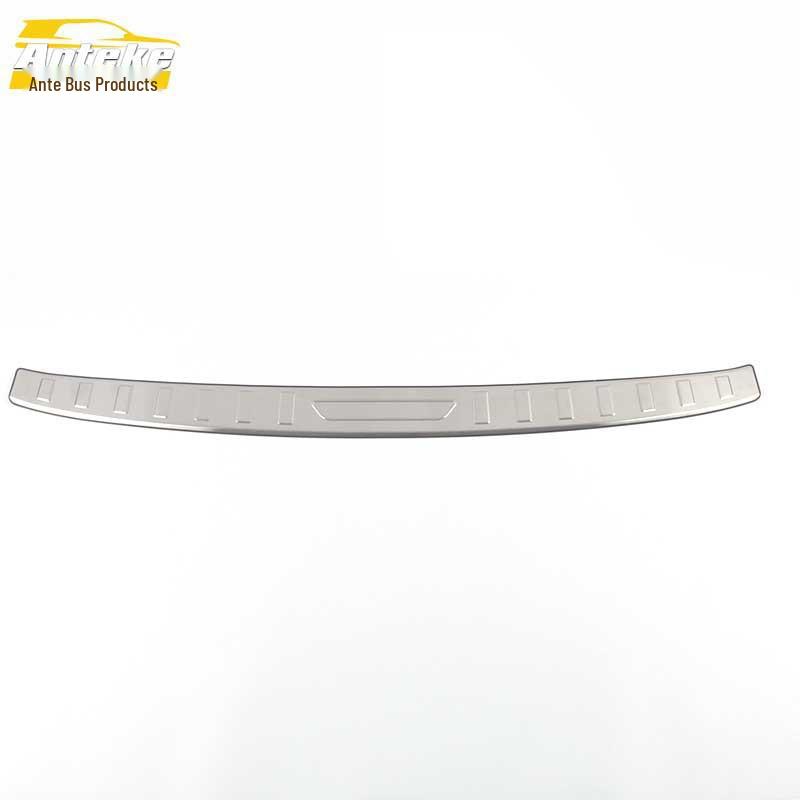 Tiguan X 21 Stainless Steel Rear Guard Plate: Trunk Protection & Decoration.