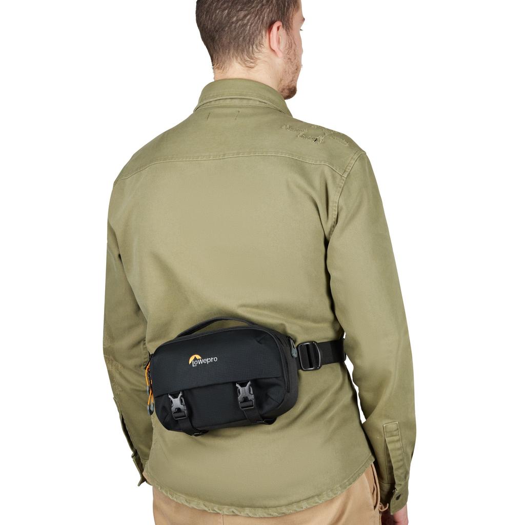 Torba biodrowa Lowepro Trekker LT HP 100 Czarna
