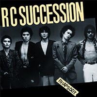CD RC SUCCESSION - Rhapsody  H32K20066 Japan Japanese Pop/Rock Used