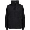 CMP Sweatshirt with Half-zip 32P3806