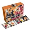 New Haikyuu Booster Box Cards Hinata Shoyo Kageyama Tobio Tsukishima Hotaru LR GMR Anime Character Collection Cards Toys Gifts