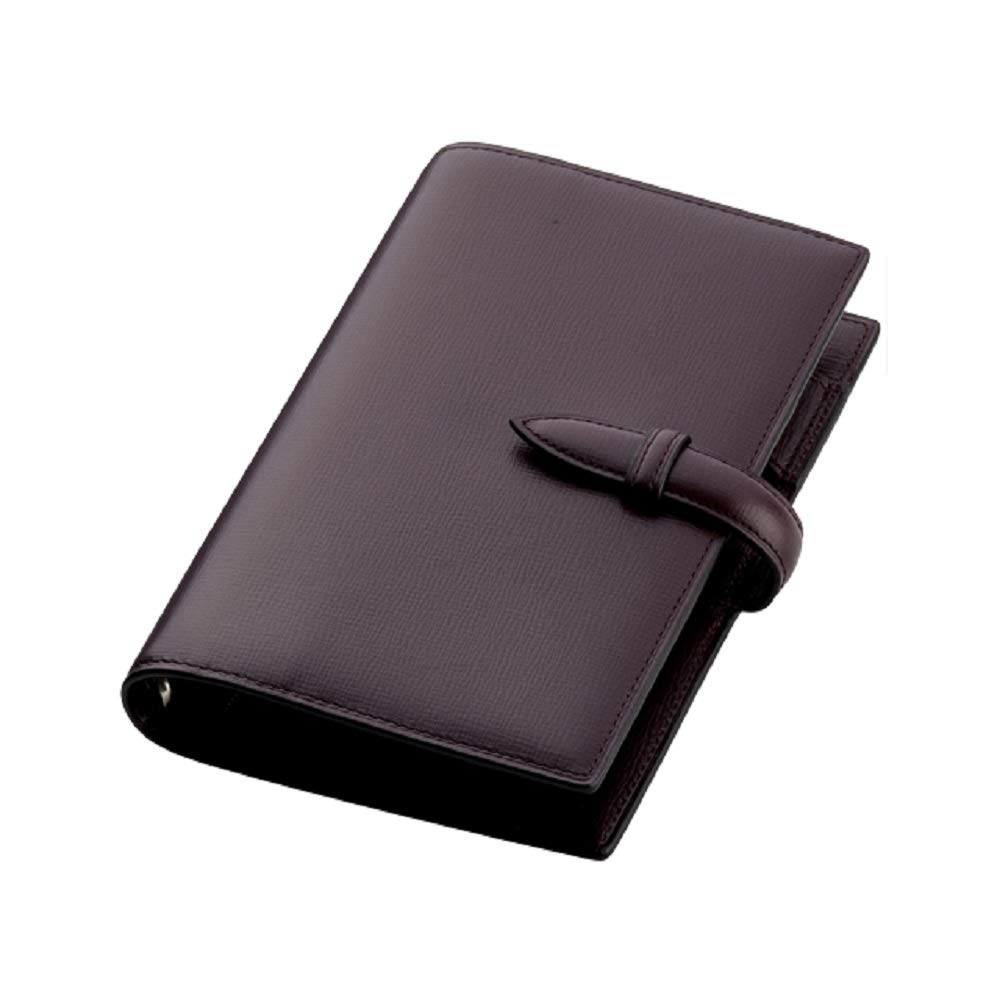

Brelio Brenta System Organizer Bible 16mm Belt Wine винный