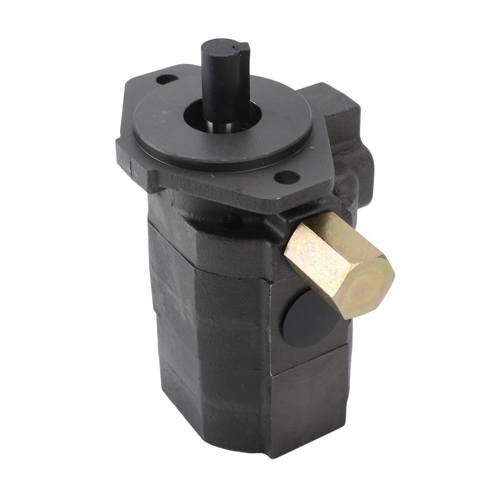 Log Splitter Pump Cast Iron 28GPM Horizontal Wood Splitter Pump for Gardening Agriculture